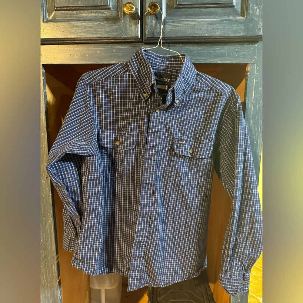 Wranglers Men’s Long Sleeve
